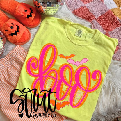 Boo Script