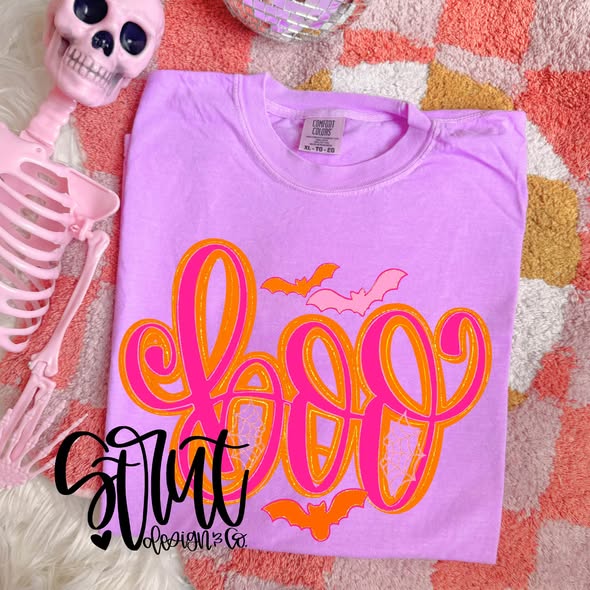 Boo Script