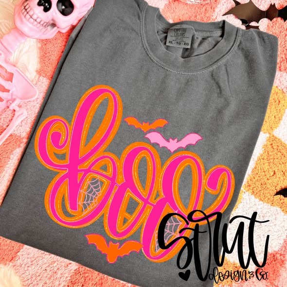 Boo Script