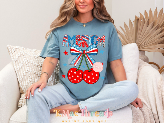 America Cherries