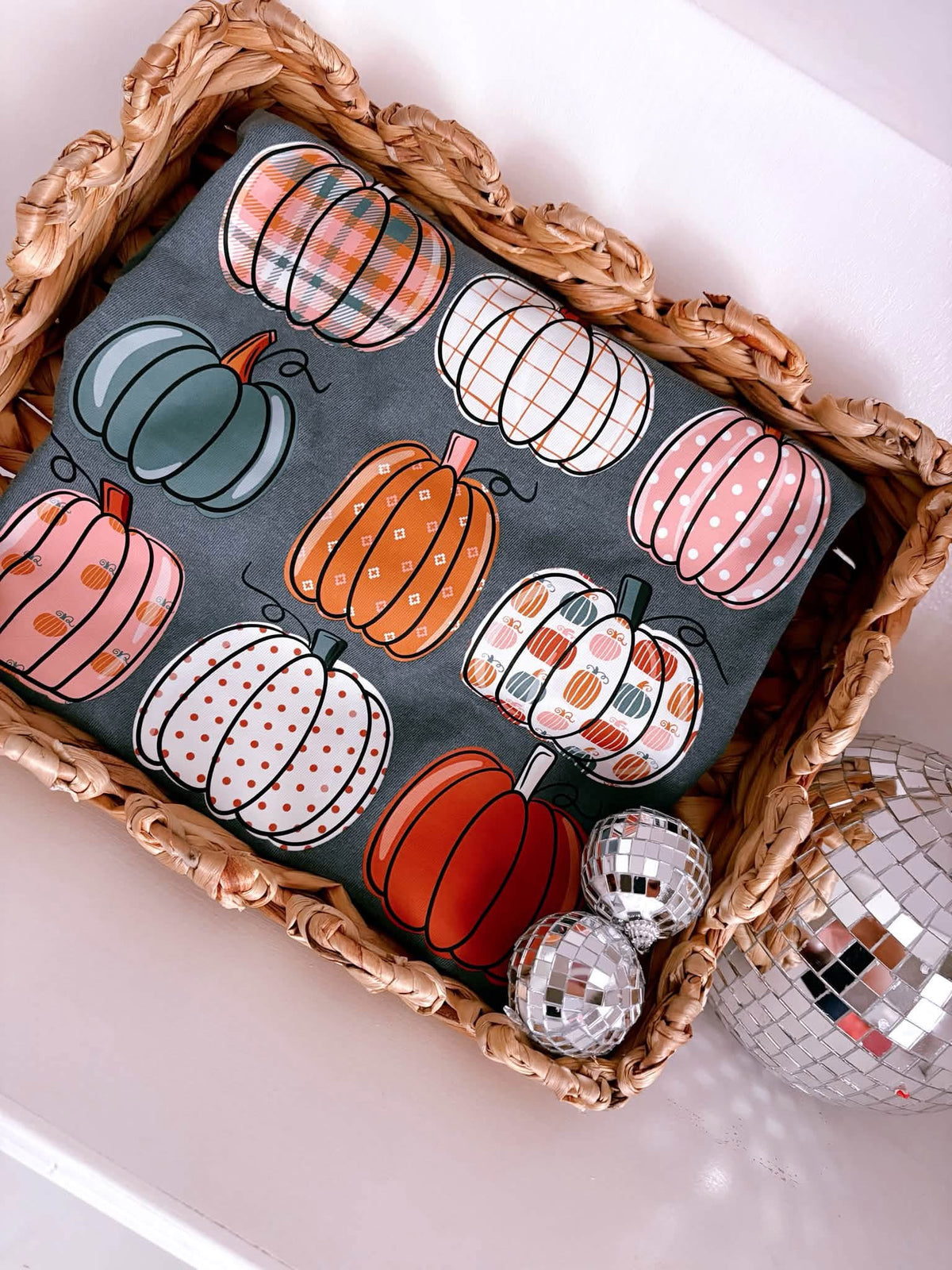 Fall Multi Pumpkin