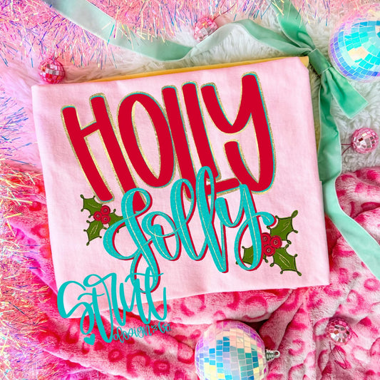 Holly Jolly