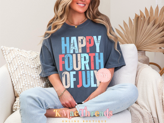 Happy Fourth Of July