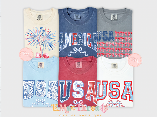 America (Second Design)