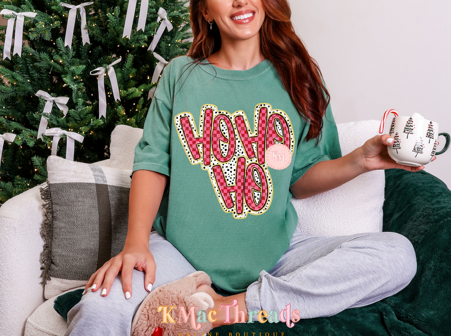 Ho Ho Ho Dots