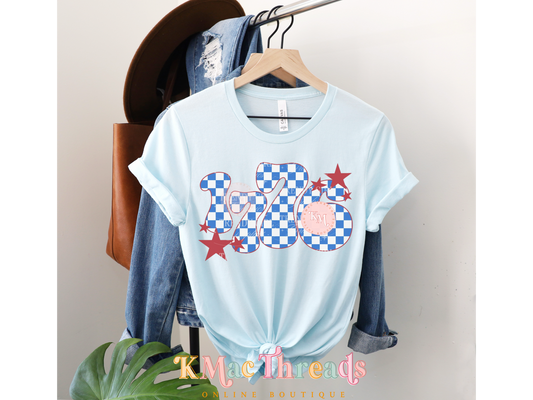 Checkered 1776
