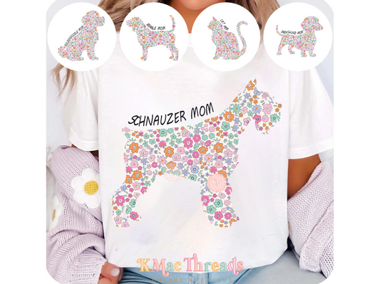 Personalized Dog/Cat Mom