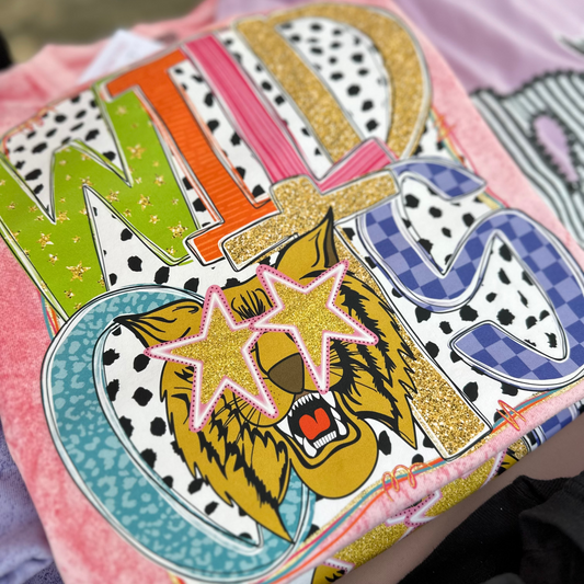 Wildcats Gold Design