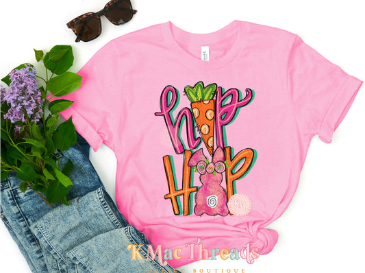 Pink Stack Hip Hop