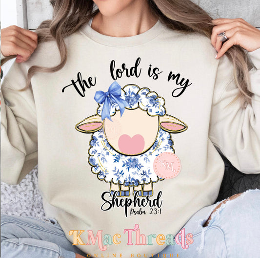 The Lord Is My Shepherd