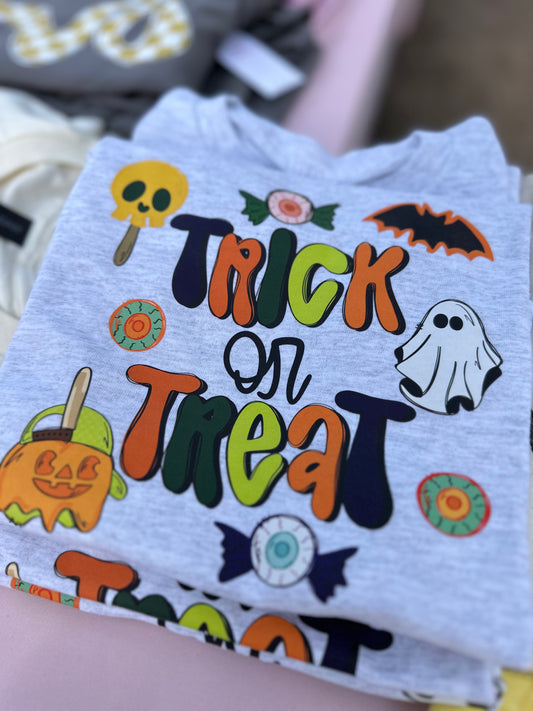 Trick or Treat