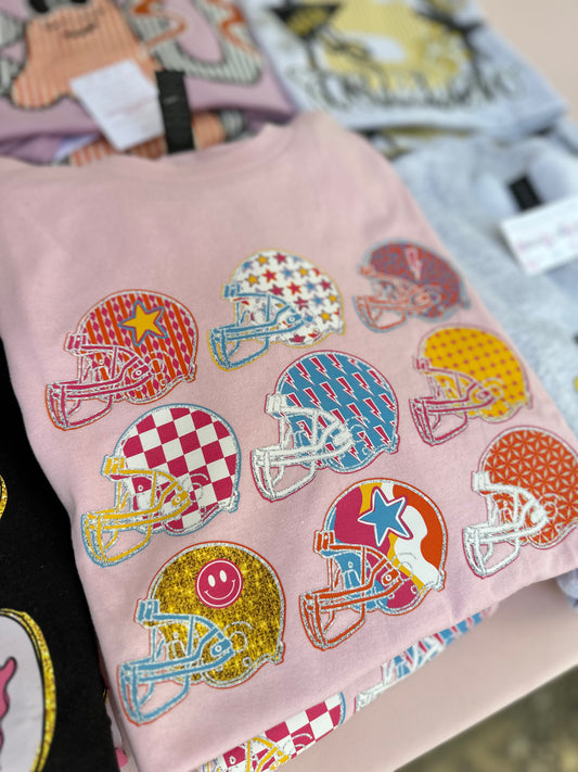 Pink Football