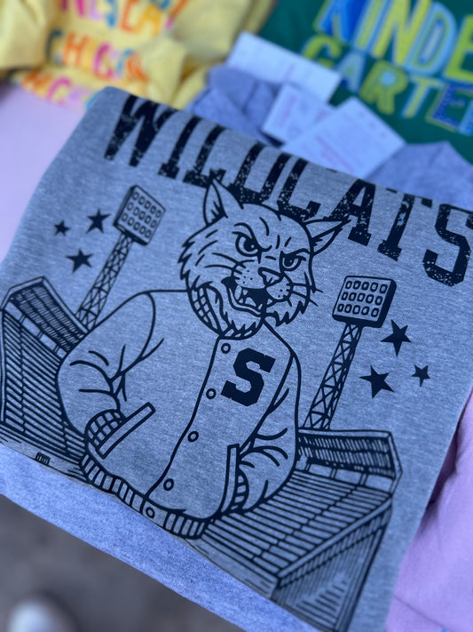 Wildcats Sports Jacket