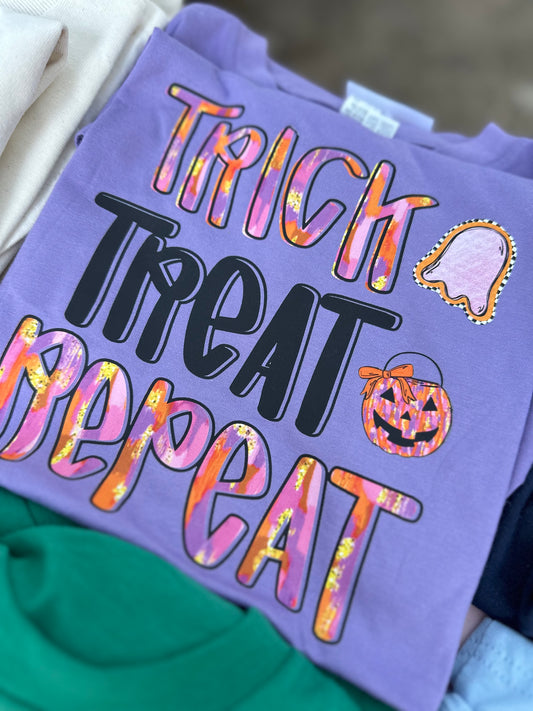 Trick Treat Repeat