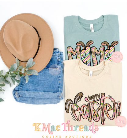 Mama or Happy Easter Ears