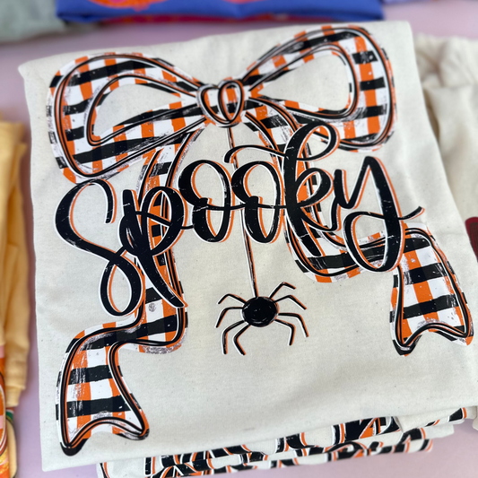 Spooky Bow