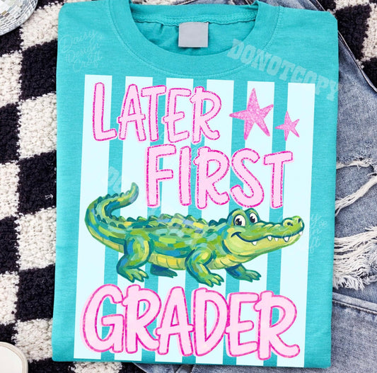 Boy & Girl Later Grader (All Grades Available)