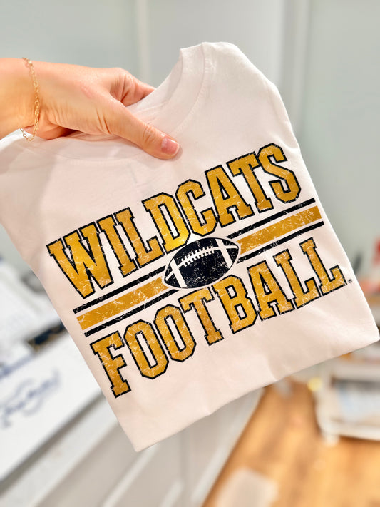 Boy Wildcats Football