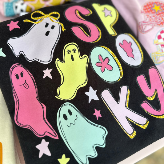 Neon Spooky