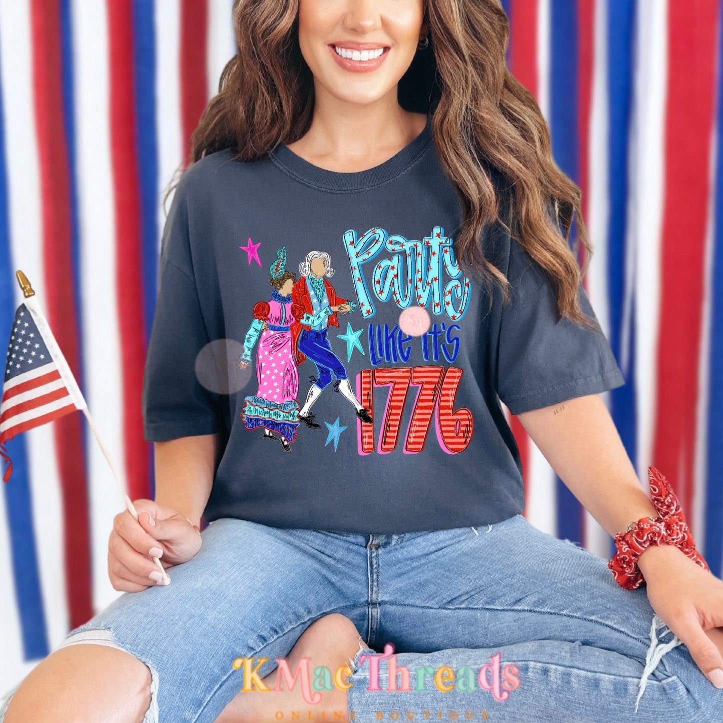 Party Like It’s 1776
