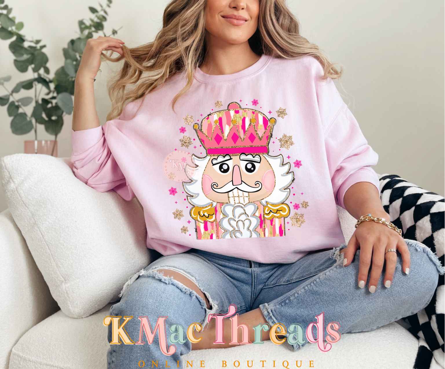 Nutcracker – KMac Threads