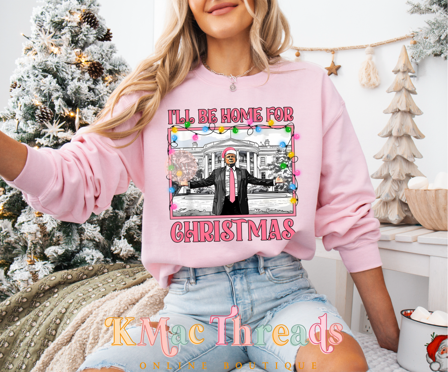 Trump Christmas