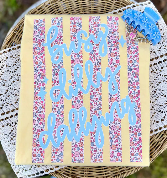 Busy Dilly & Dallying