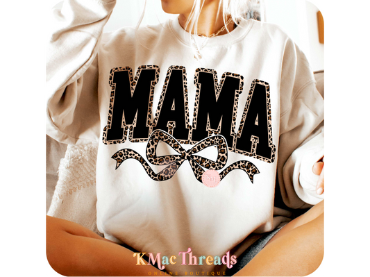 Cheetah Mama