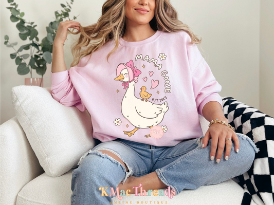 Mama Goose
