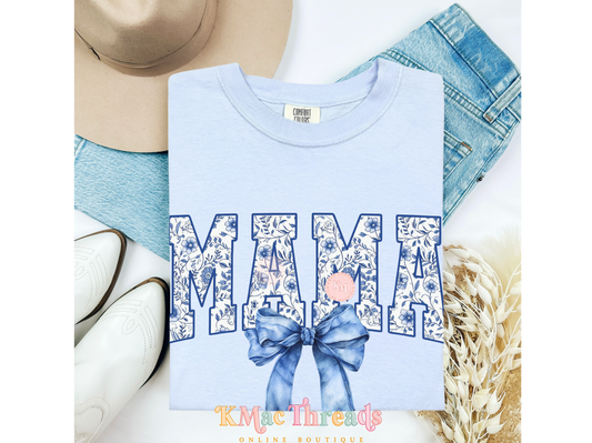 Blue Mama