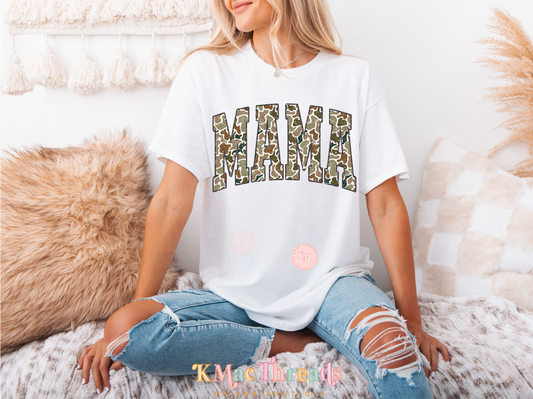 Camo Mama