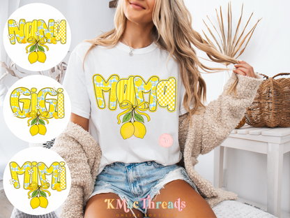 Lemon Mama