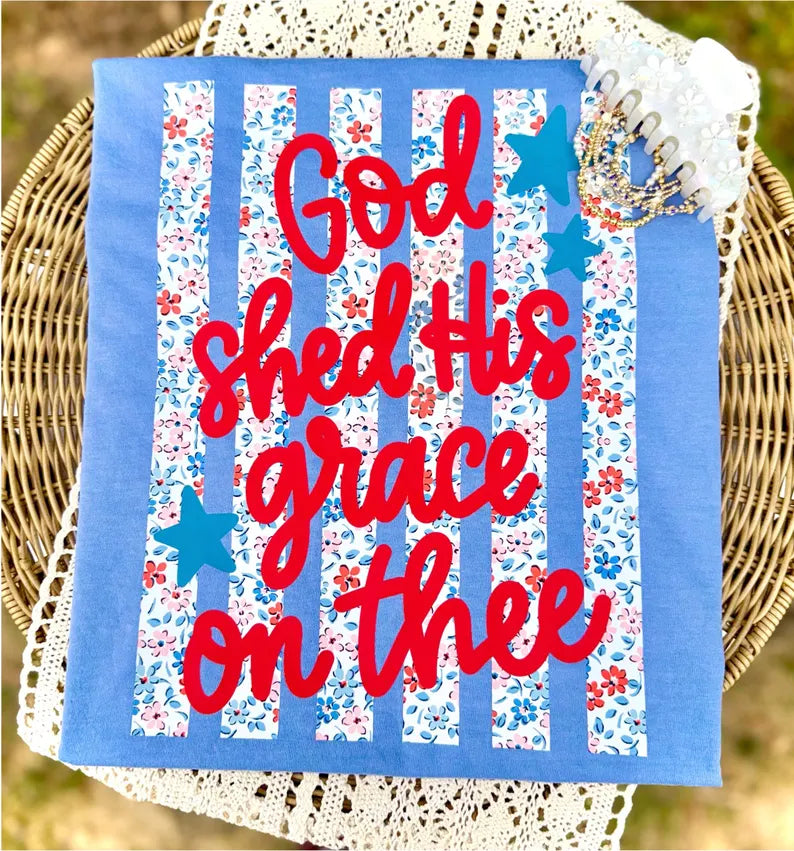 God Shed His Grace On Thee