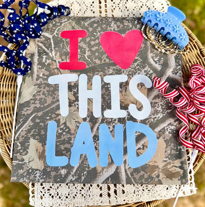 I Love This Land
