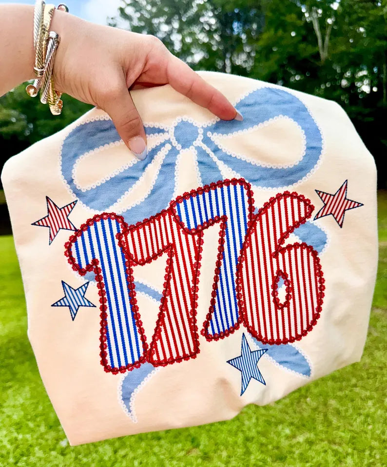 1776 Bow