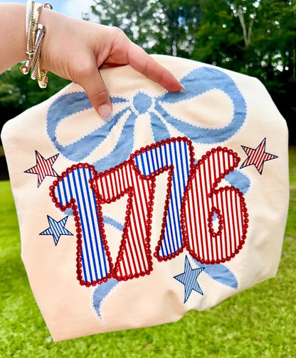 1776 Bow