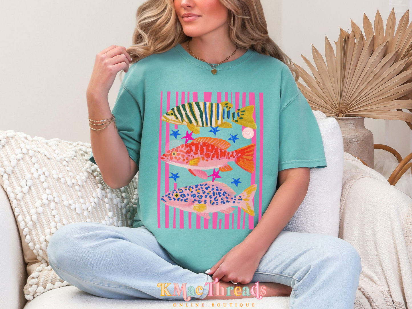 Preppy Fish