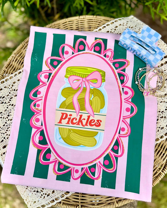 Girly Pickle Frame