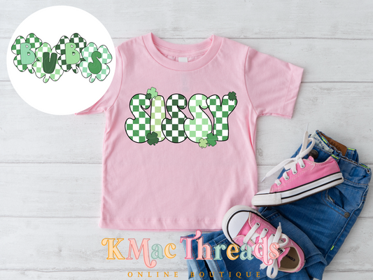 Green Sissy or Bubs