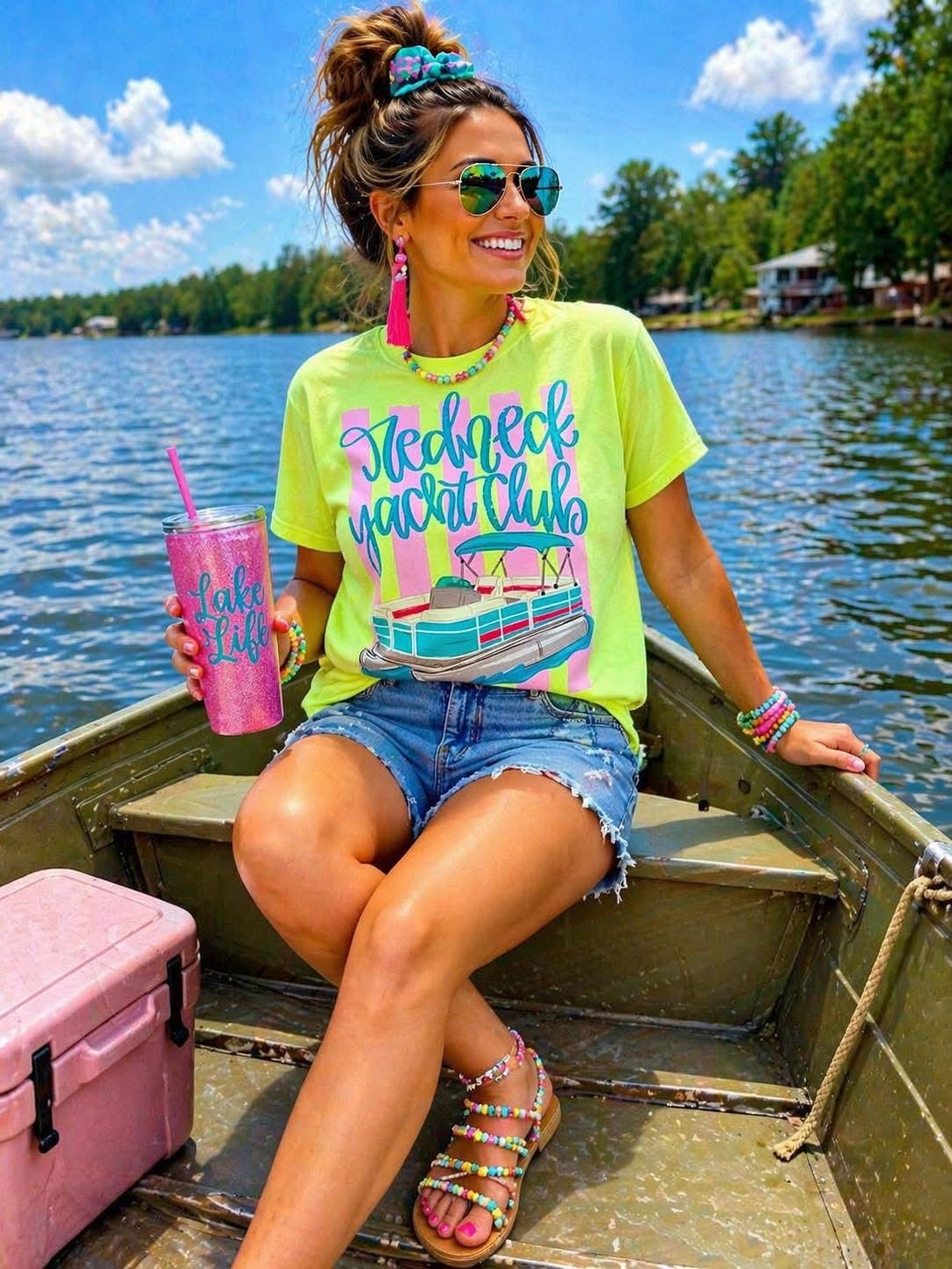 Redneck Yacht Club