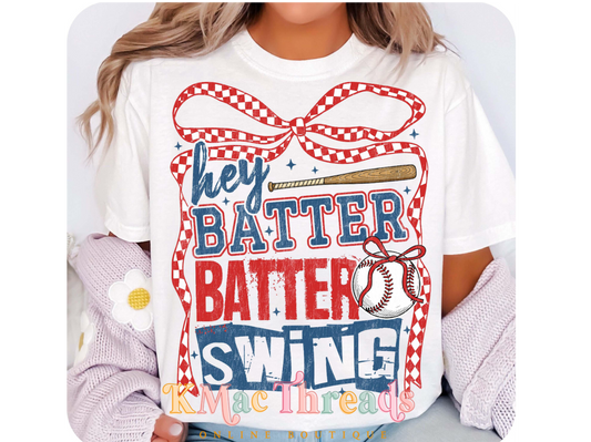 Hey Batter Batter