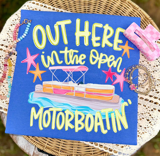 Motorboatin’