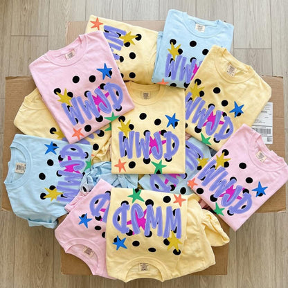 WWJD Dots