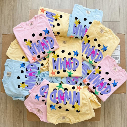 WWJD Dots