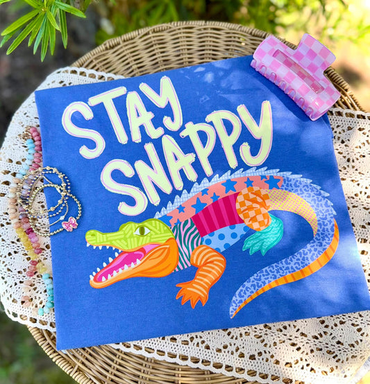 Stay Snappy