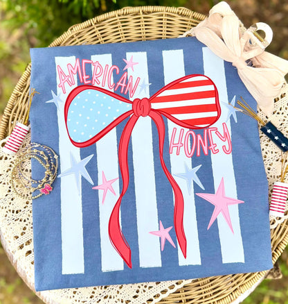 American Honey Bow