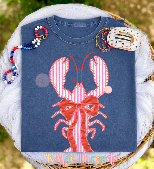 Stitch Edge Lobster