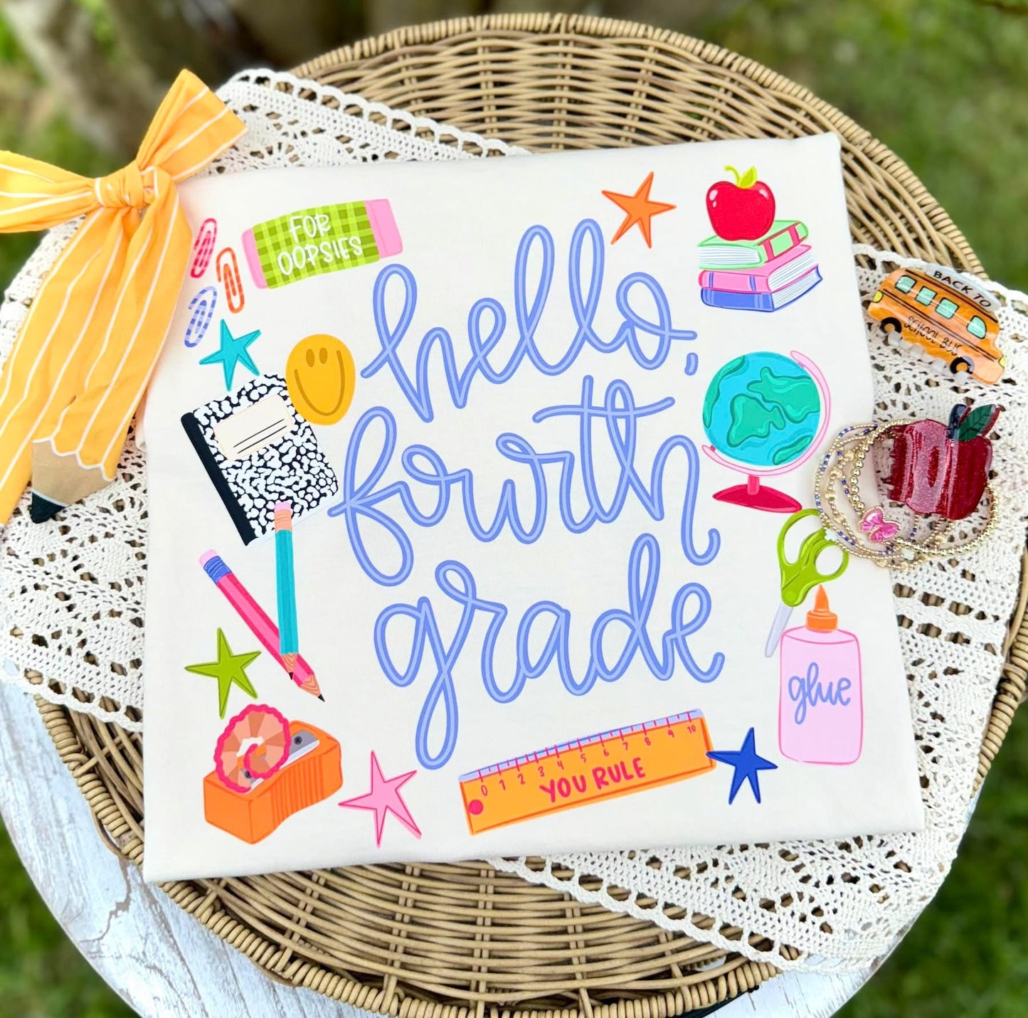 Hello School Grade