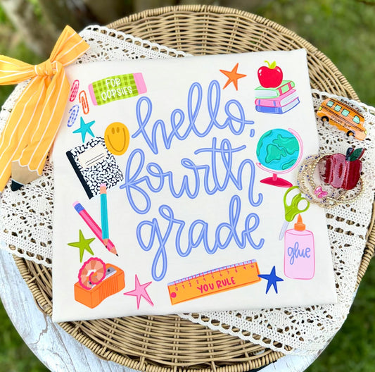 Hello School Grade