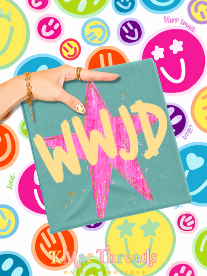WWJD Star